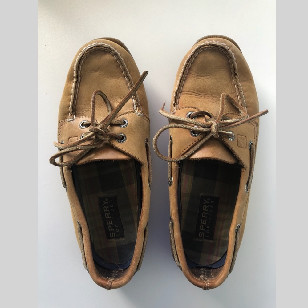Women’s Sperry Topsider Authentic Boat Shoe